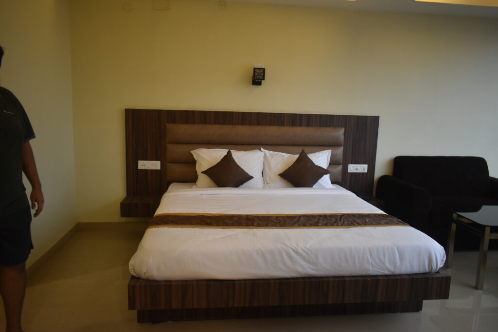 Hotel stay